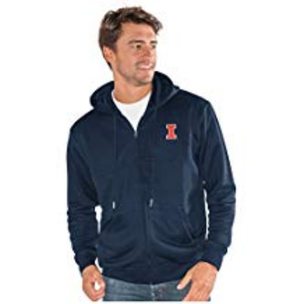 G-III Sports NCAA Men's Cadence Full Zip Hoodie